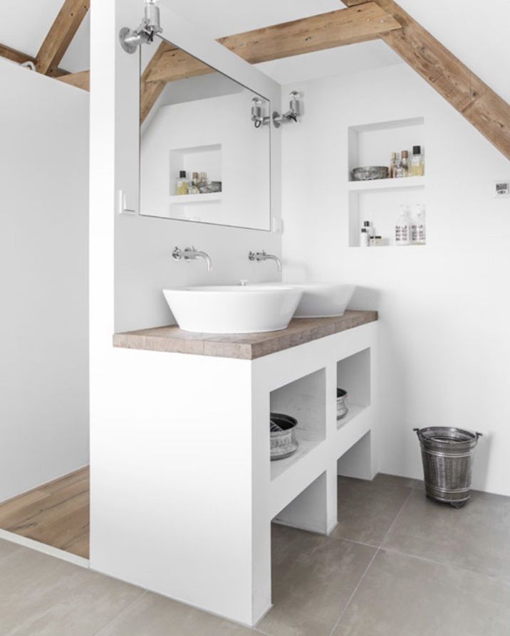 aménagement salle de bain