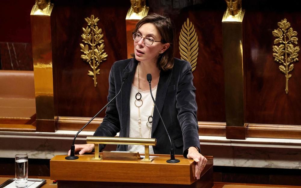 Am&eacute;lie de Montchalin &agrave; la Cour des comptes : pourquoi cette d&eacute;cision de Macron divise toute la classe politique