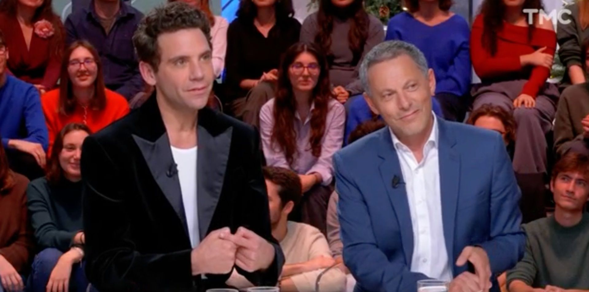 On se parle tous les jours : l’amitié secrète de Mika et Fogiel dévoilée en direct