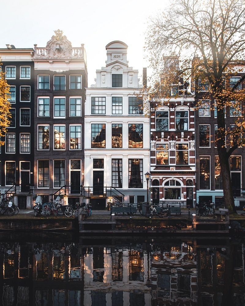 amsterdam-immeuble
