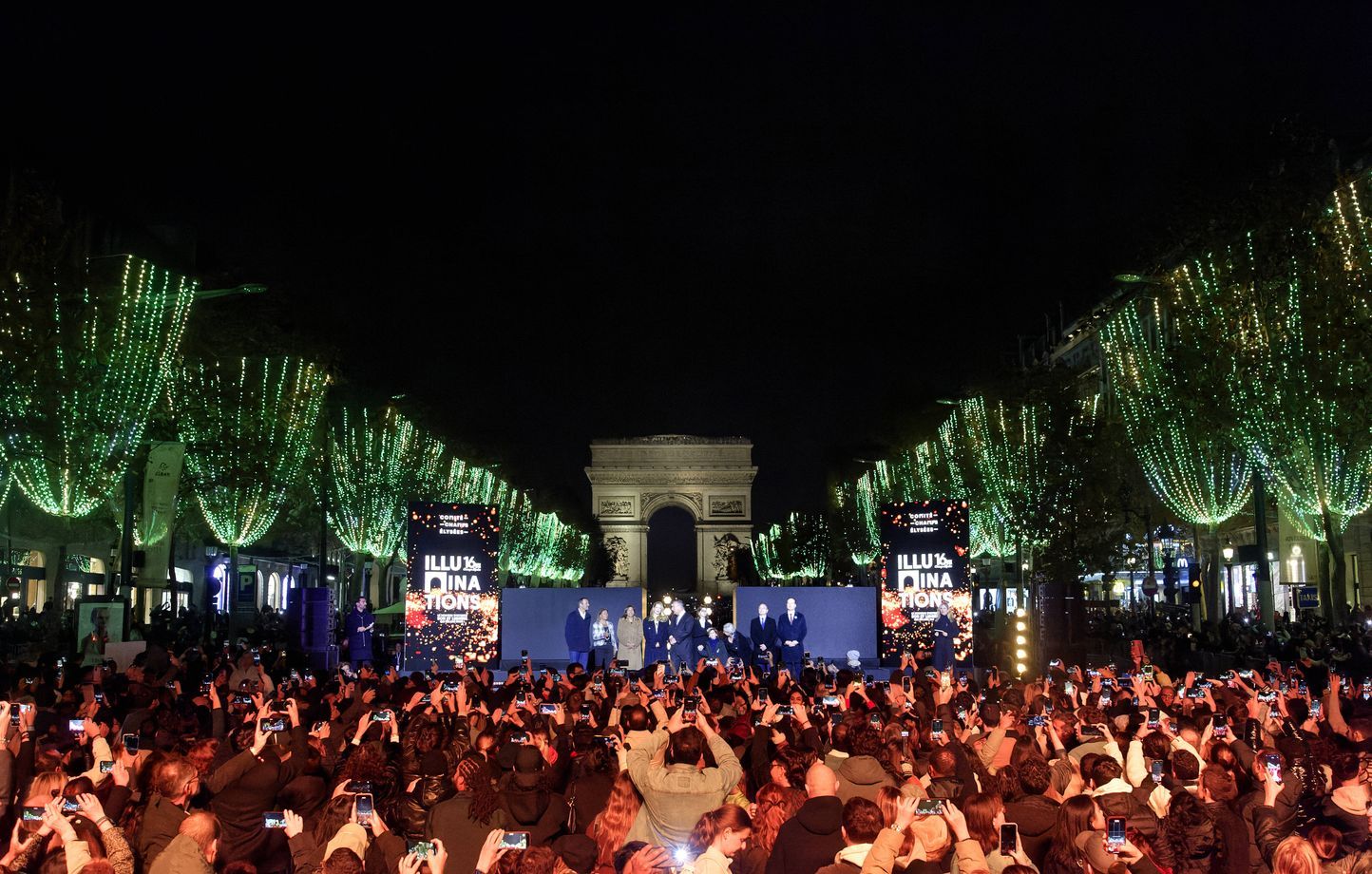Ce que r&eacute;v&egrave;le vraiment l&rsquo;annulation du concert du Nouvel An &agrave; Paris