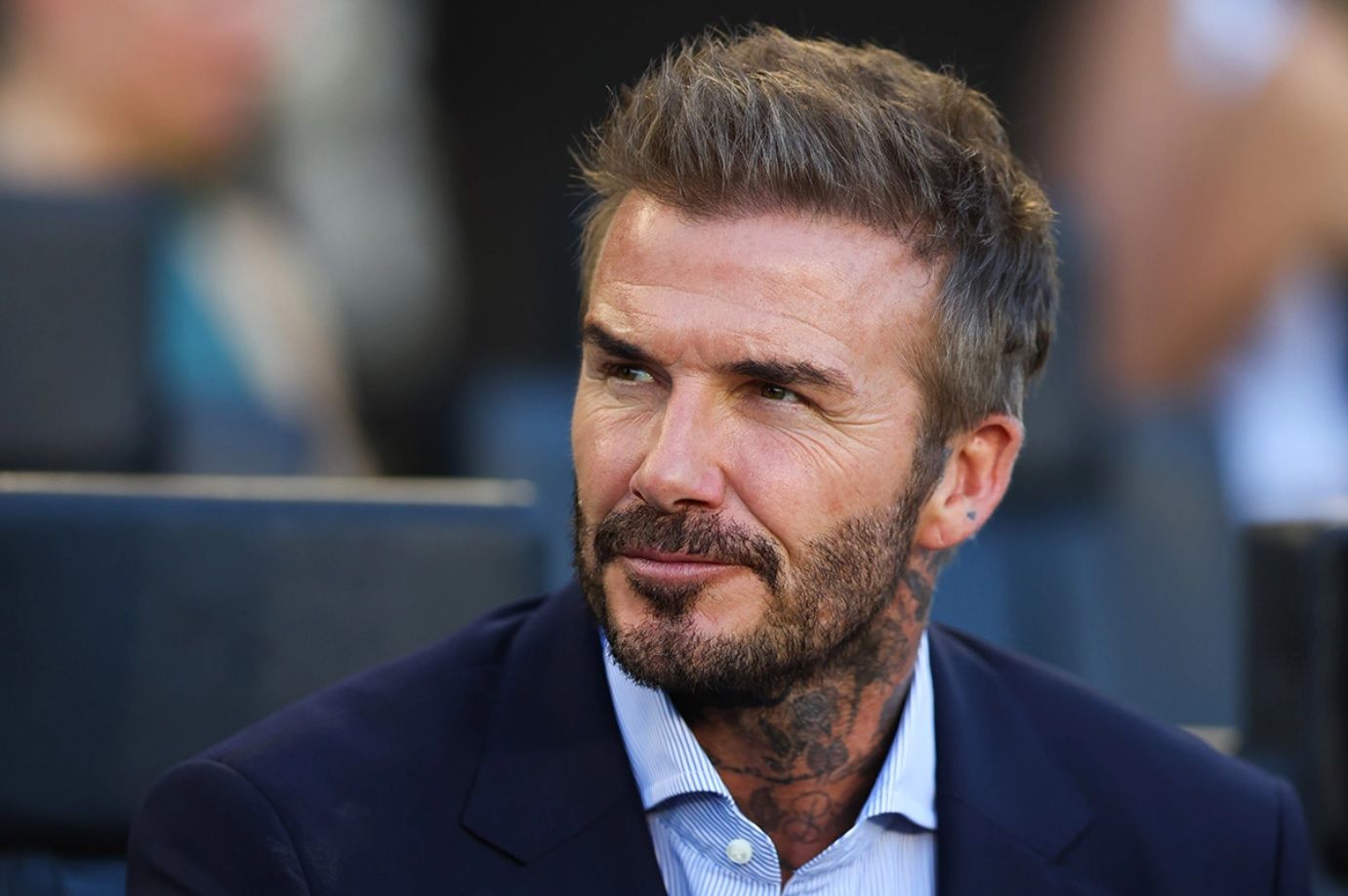Comment le documentaire Beckham rebat les cartes autour du mythe Beckham