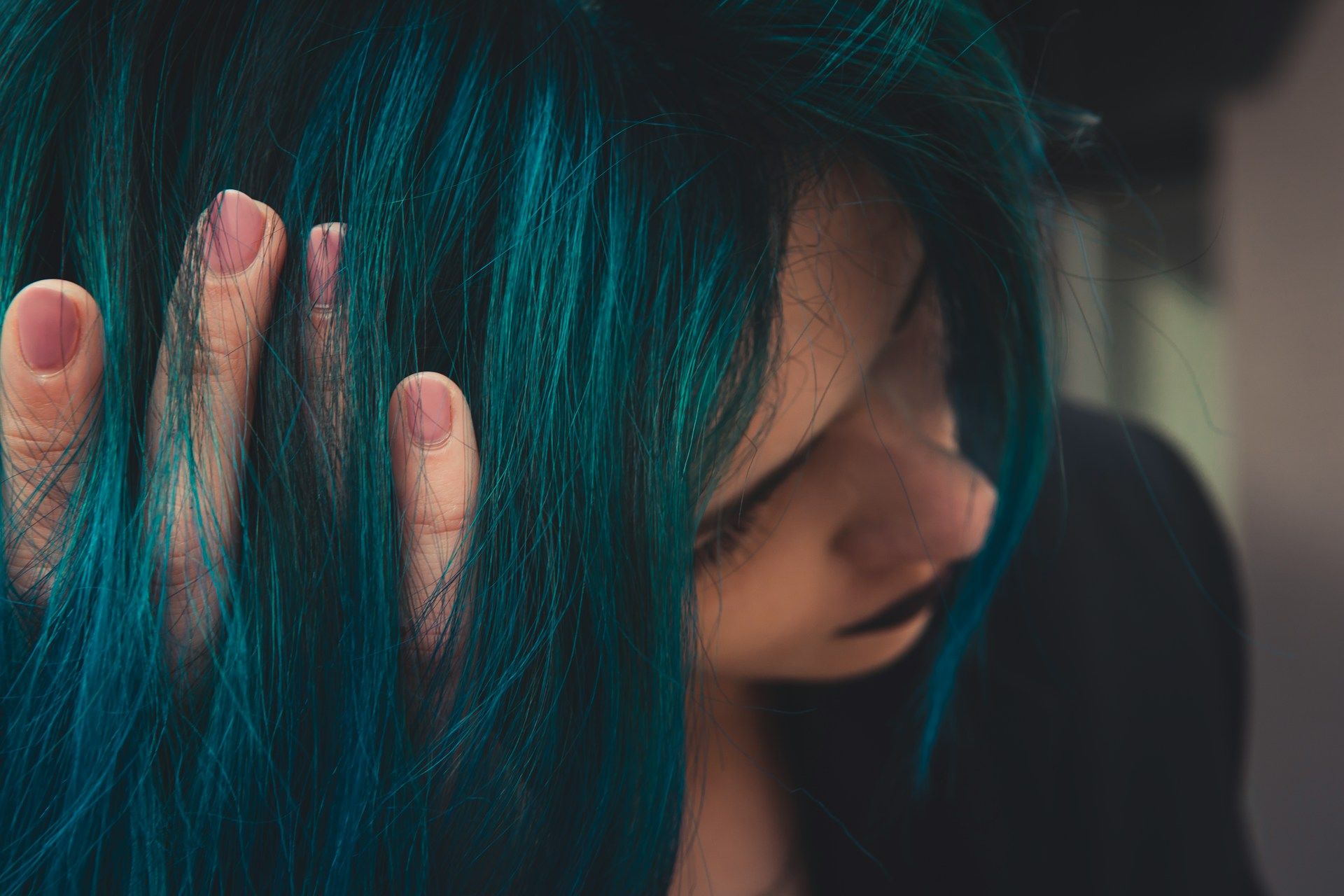 Les choses que les femmes qui ont les cheveux d&eacute;color&eacute;s ont l'habitude de faire.