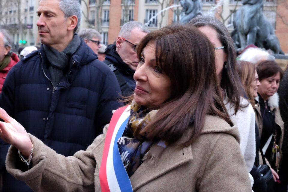 Pour eux, il est inimaginable de voter Dati : Anne Hidalgo décrypte le rôle clé des électeurs de centre gauche