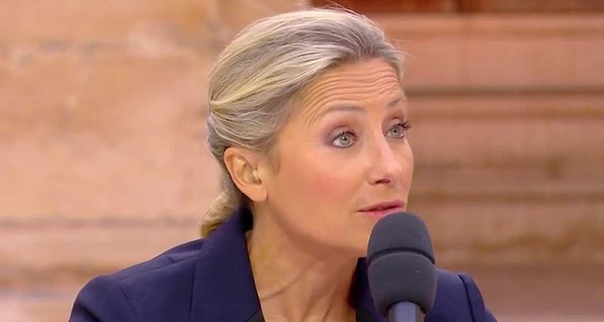 On se balade toujours… : pourquoi les confidences d'Anne-Sophie Lapix sur le cambriolage dont elle et son mari ont été victimes ont beaucoup surpris