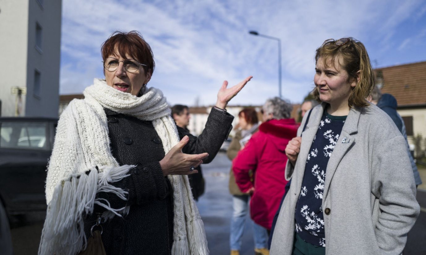 À Besançon, ce rapprochement entre Anne Vignot et LFI qui pourrait changer l’issue du second tour