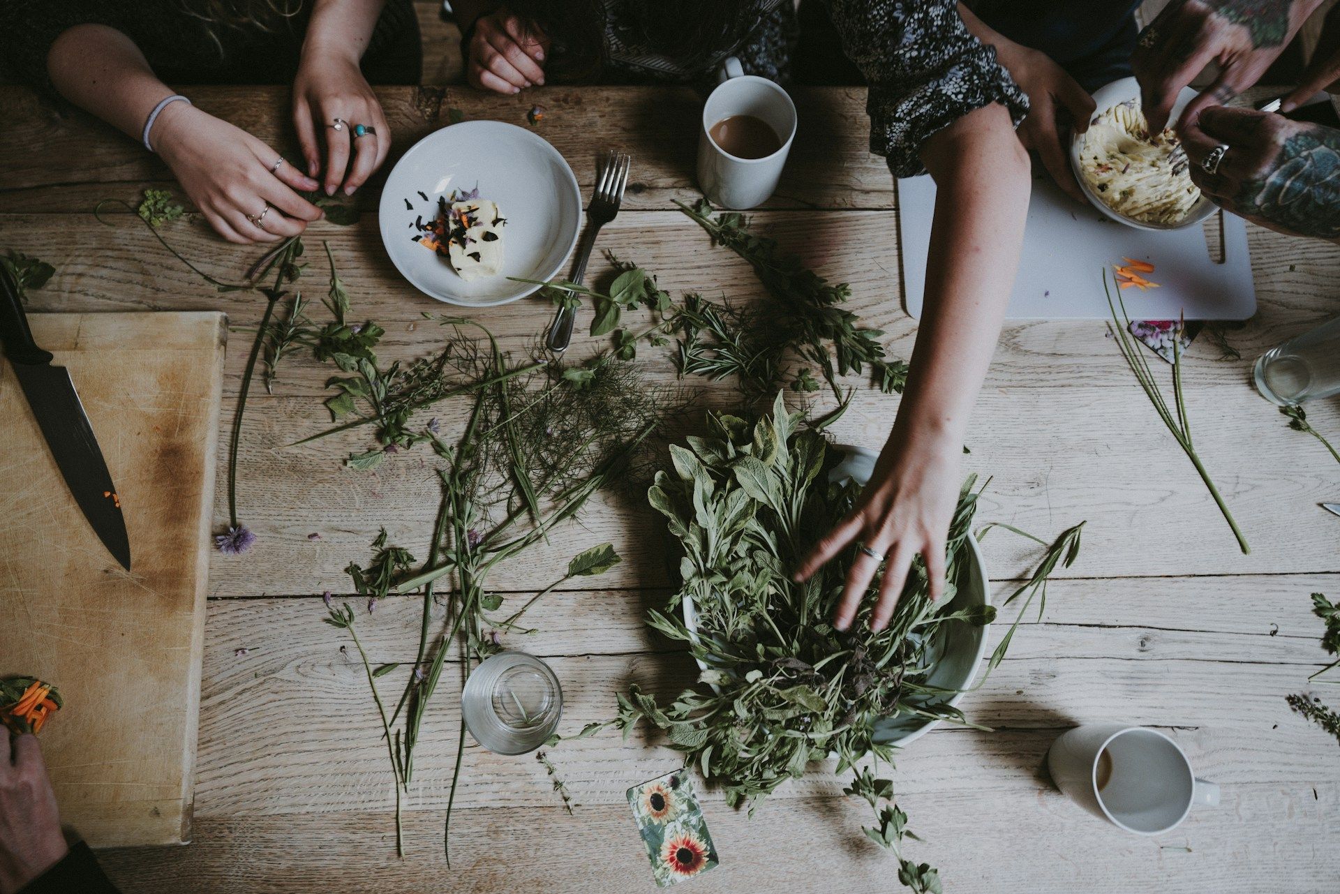Quelles plantes pour lutter contre la fatigue mentale et se sentir mieux ?