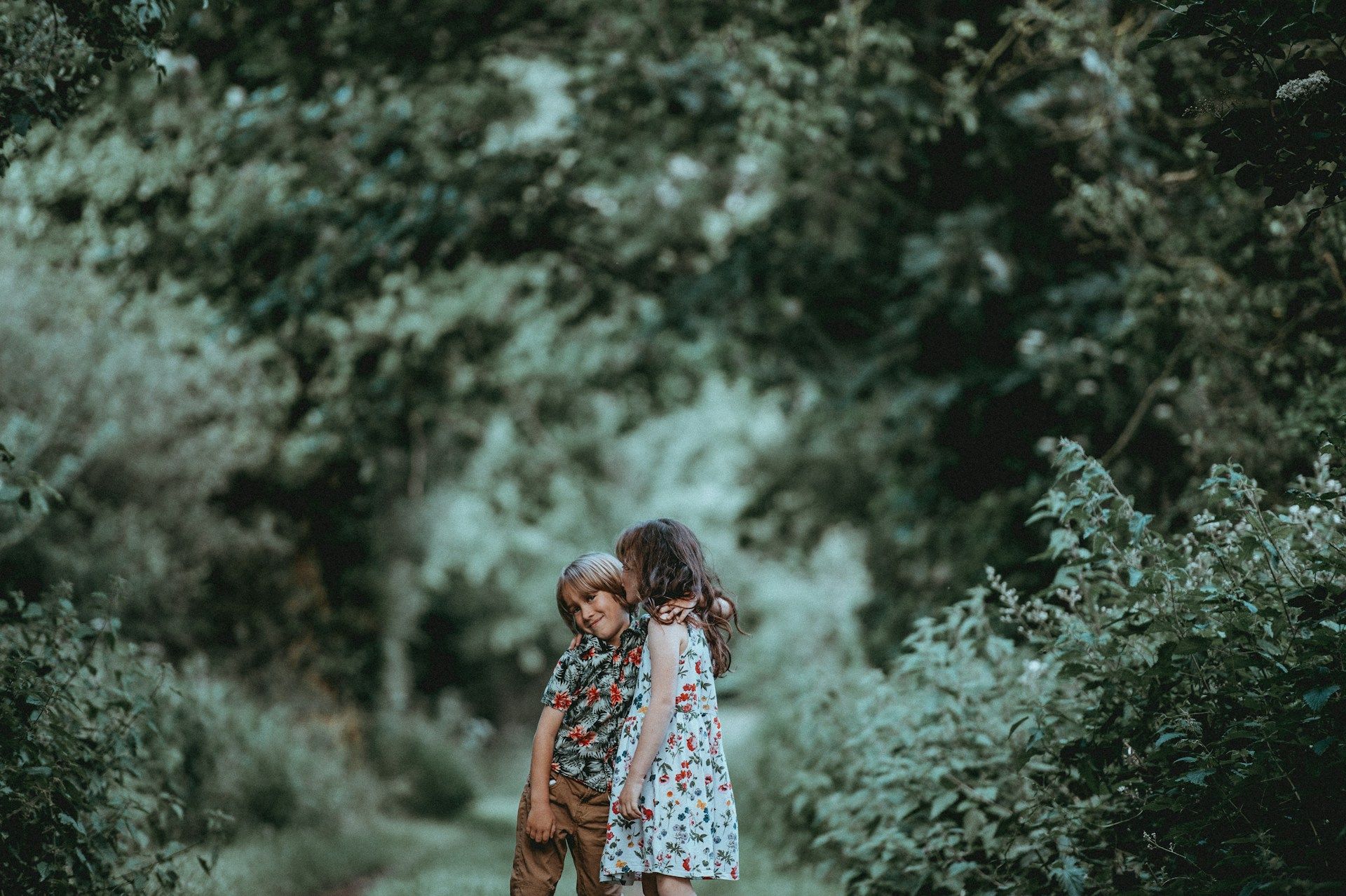 Qui est l'enfant le plus intelligent dans une fratrie ?