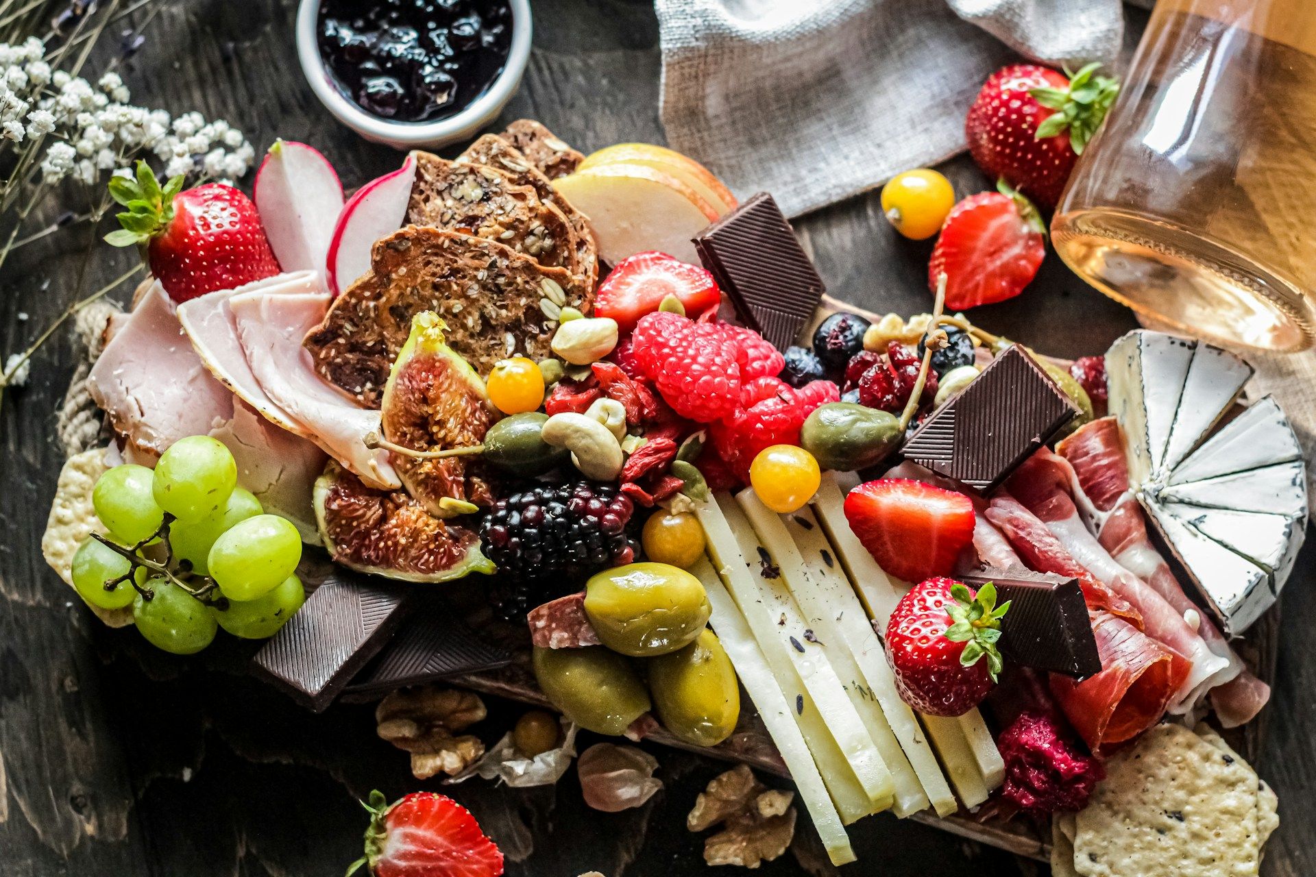 Manger du fromage : les avantages.