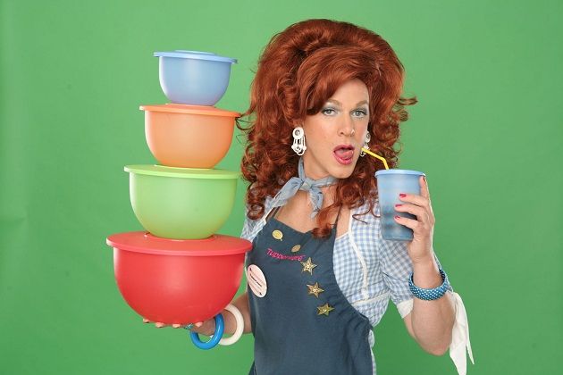 J’ai testé pour vous : organiser des réunions Tupperware ! | So Busy Girls