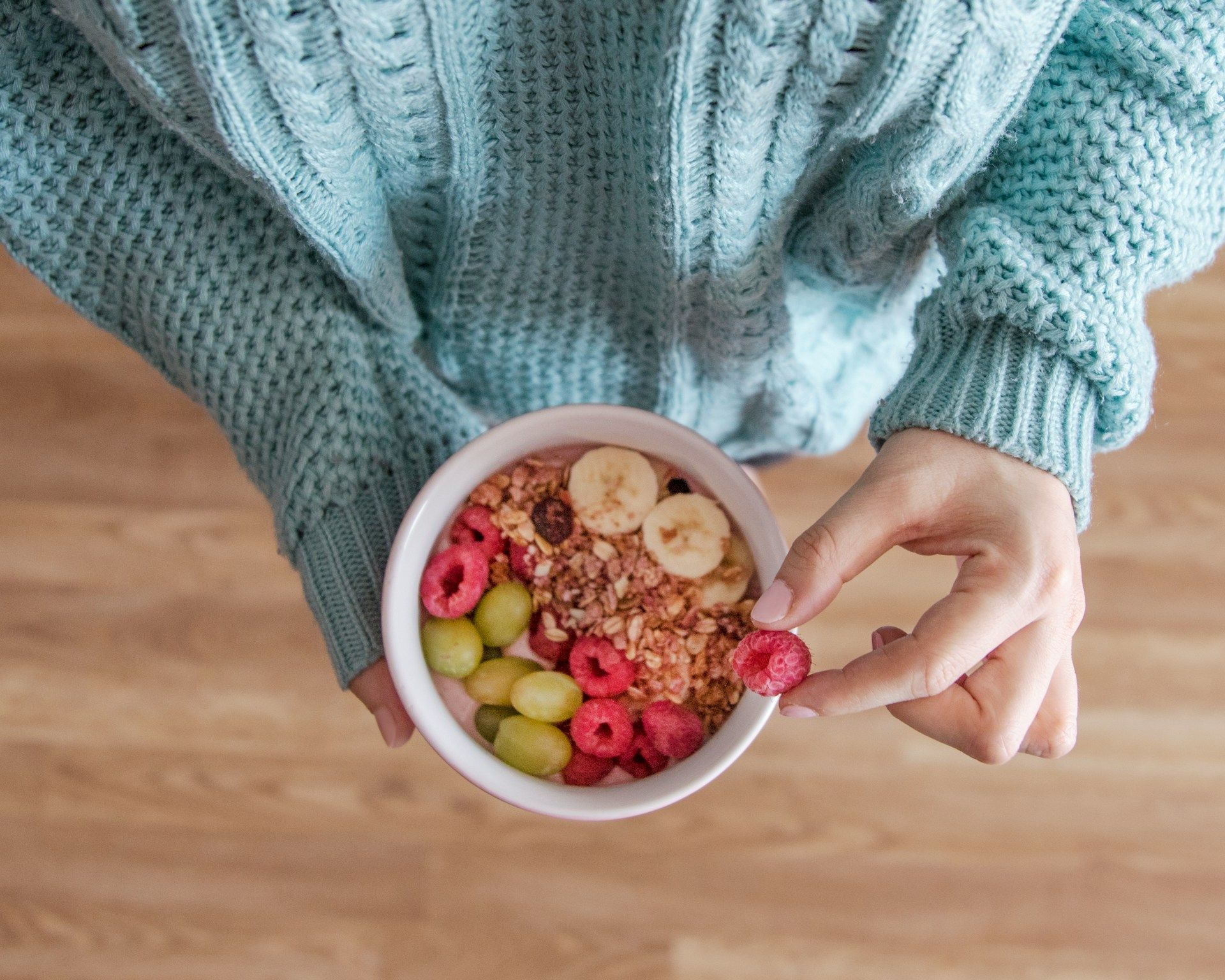 Les r&egrave;gles pour perdre du poids au petit-d&eacute;jeuner.
