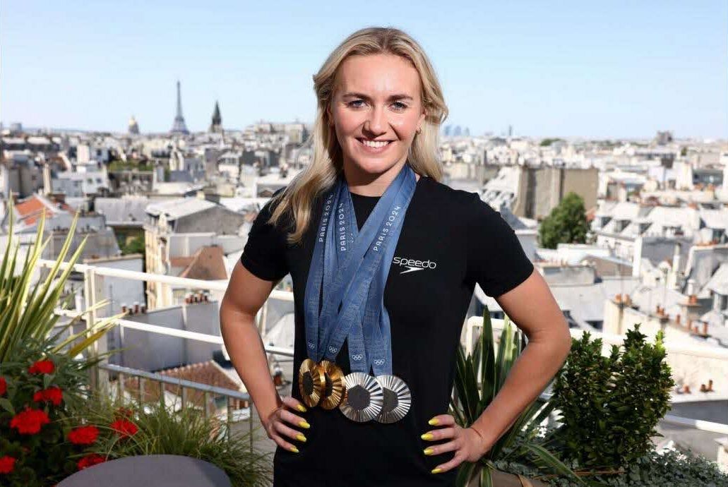 Ariarne Titmus : voilà pourquoi la quadruple championne olympique prend sa retraite à 25 ans