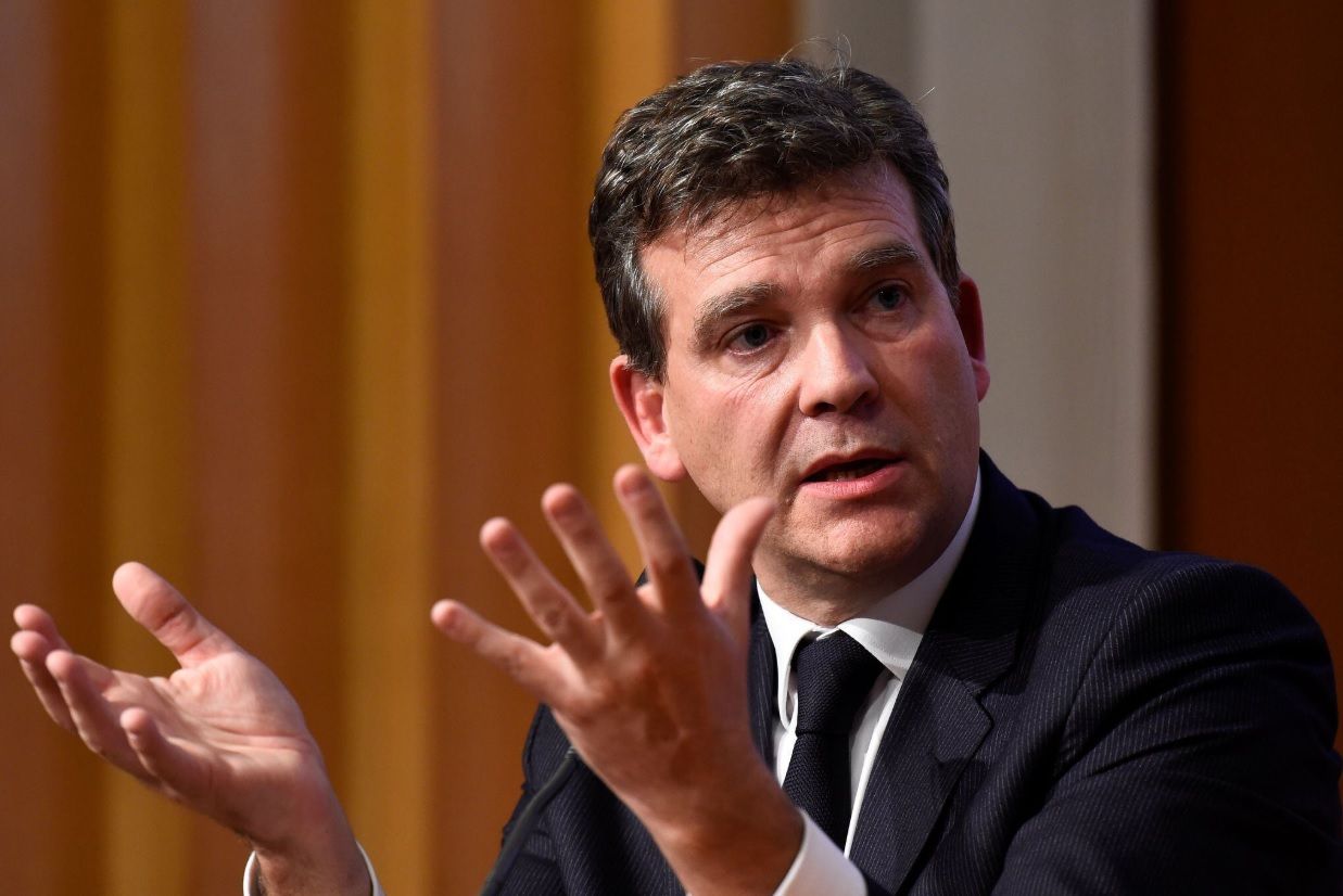 Pourquoi Arnaud Montebourg ne commentera jamais la politique sur BFMTV