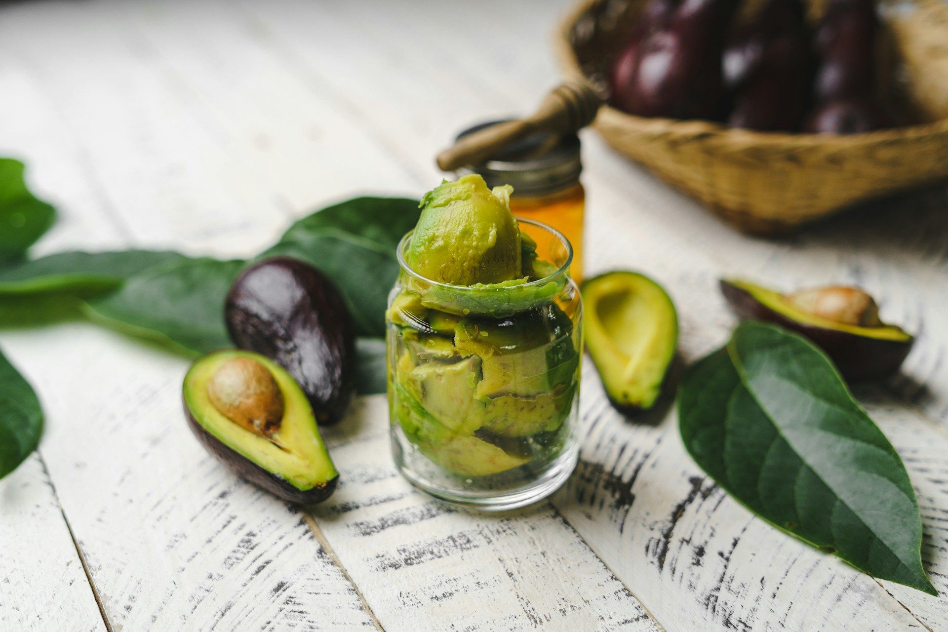 Bienfaits de l'avocat pour la sant&eacute;.