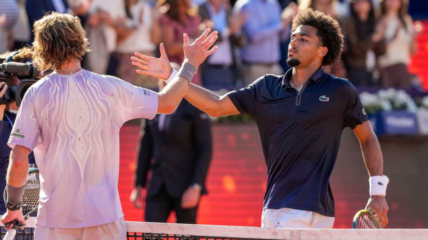 Arthur Fils bat Andrey Rublev et empoche 546 400 euros : ce moment qui change tout avant Roland-Garros