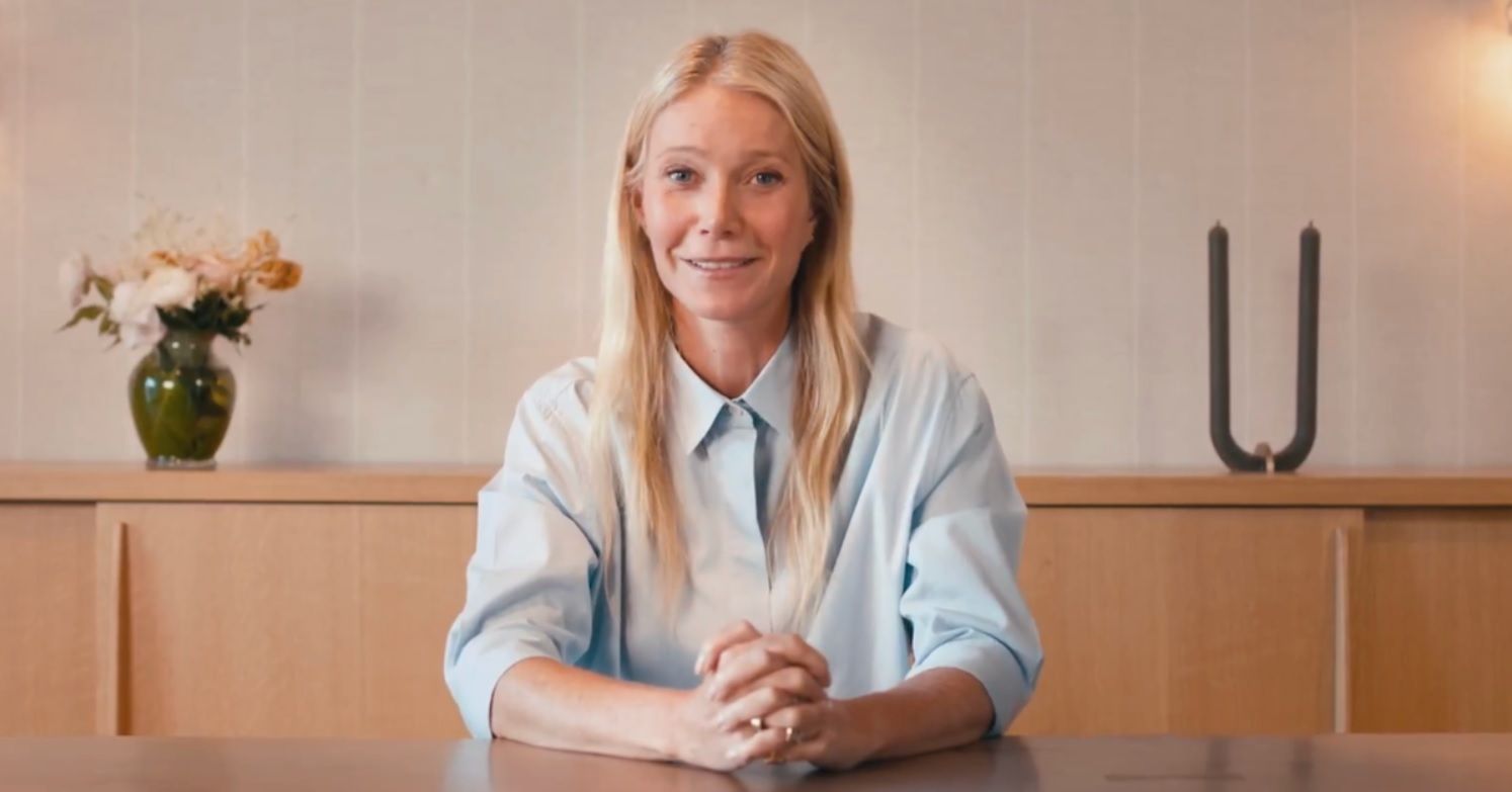 Gwyneth Paltrow embauch&eacute;e apr&egrave;s le scandale de la &laquo; kiss cam &raquo; : une riposte digne d&rsquo;un Oscar