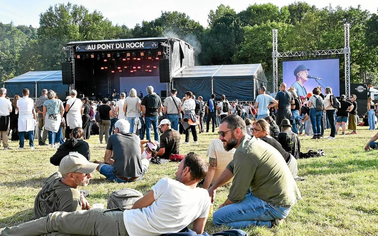 Au Pont du Rock 2025 : 17 500 festivaliers mais un avenir qui vacille