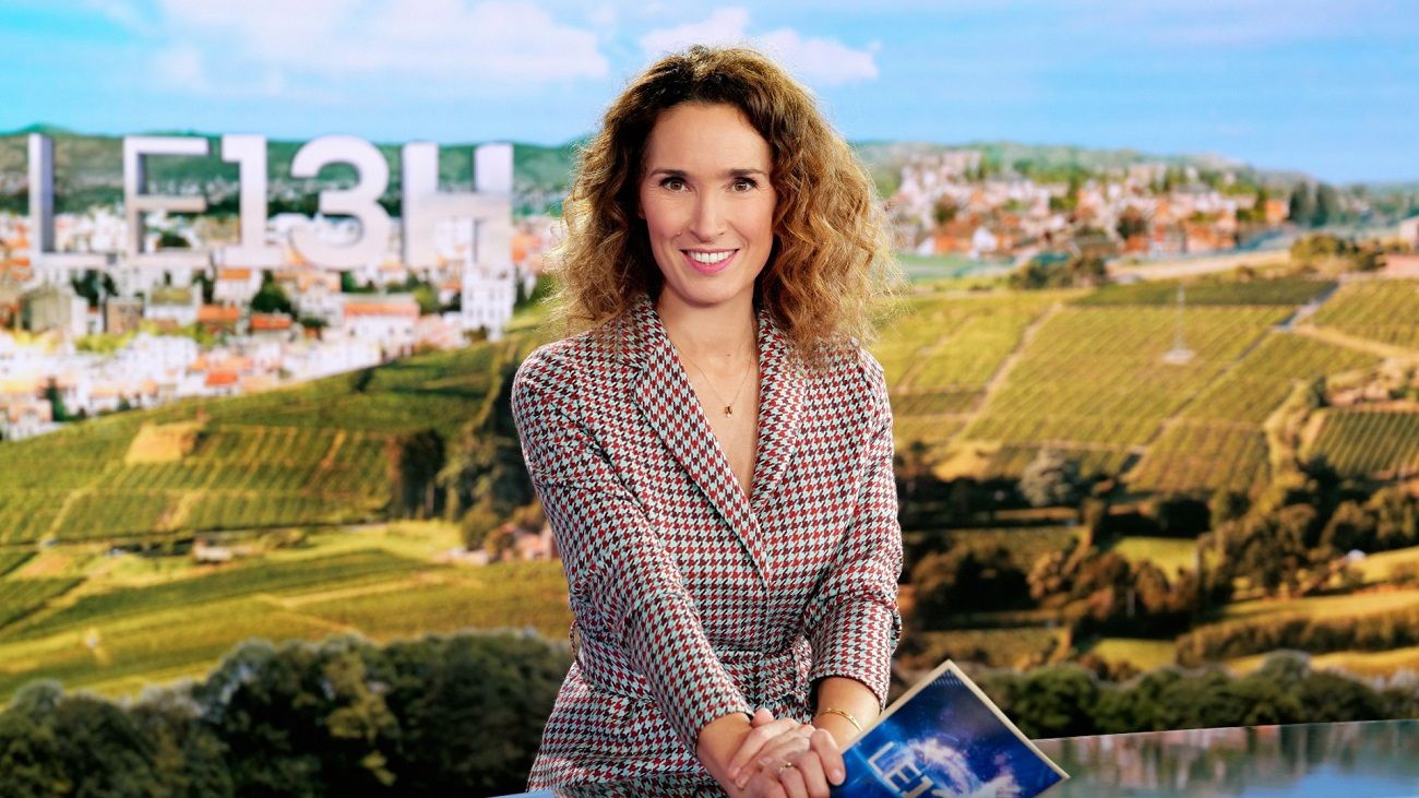 Retour de Marie-Sophie Lacarrau au 13h : quelles audiences face à Isabelle Ithurburu ?