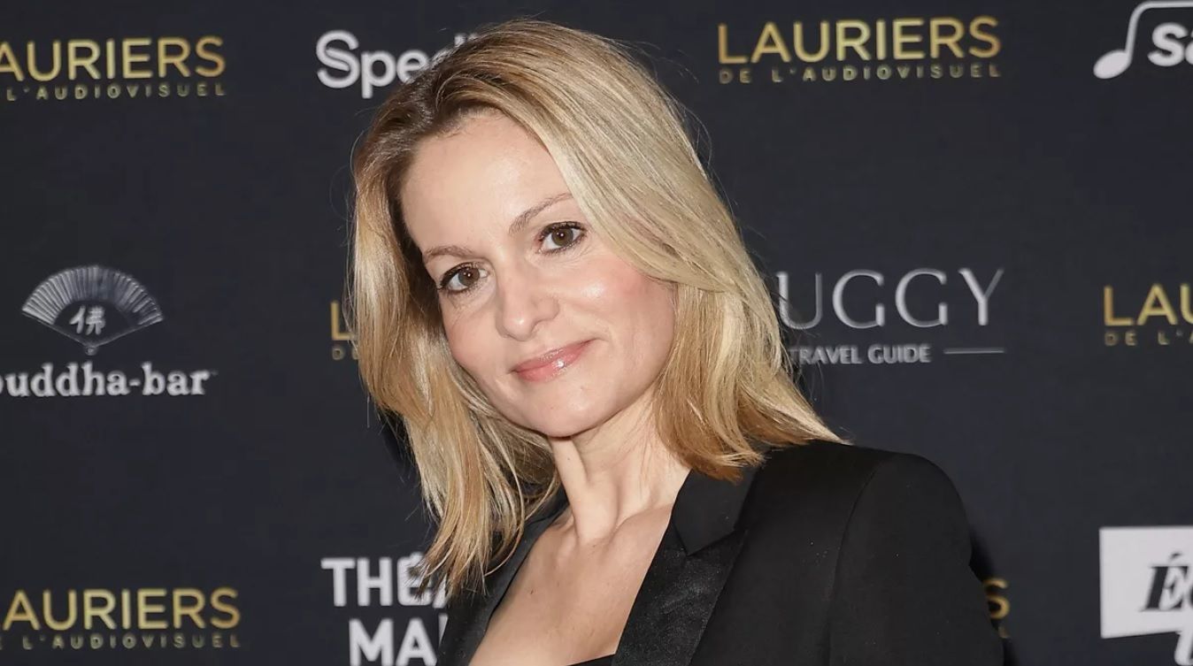 Il me manque cruellement : Audrey Crespo-Mara en larmes pour son hommage à Thierry Ardisson
