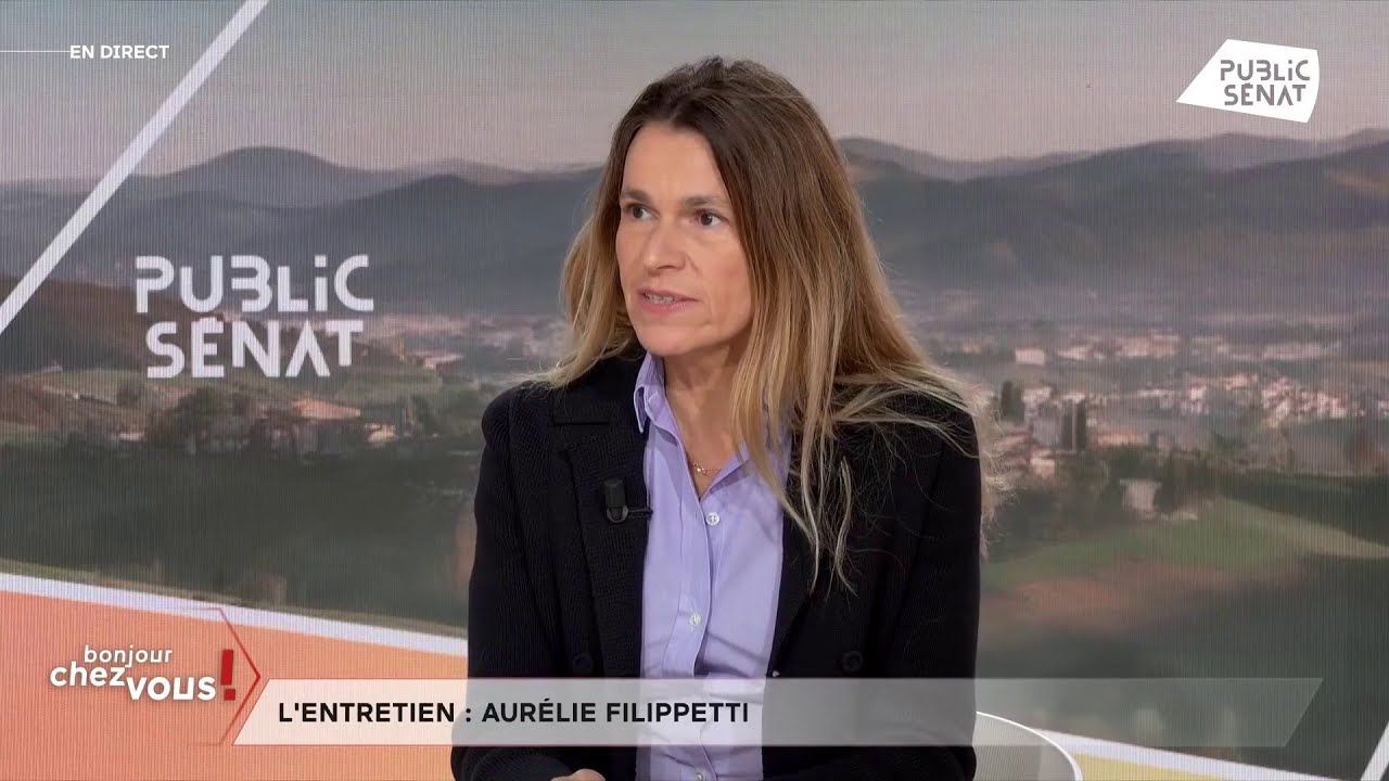 Vol au Louvre : Aurélie Filippetti accuse Emmanuel Macron d’avoir fait le mauvais choix