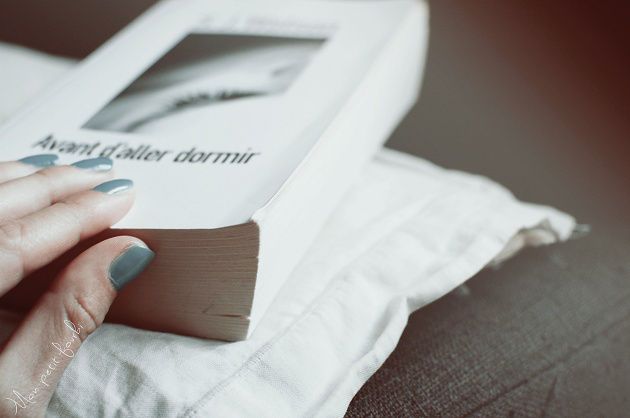 « Avant d'aller dormir », le livre qui m'a terrorisée ! | So Busy Girls