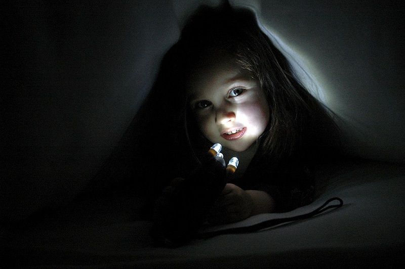 Que dire &agrave; un enfant qui a peur du noir ?