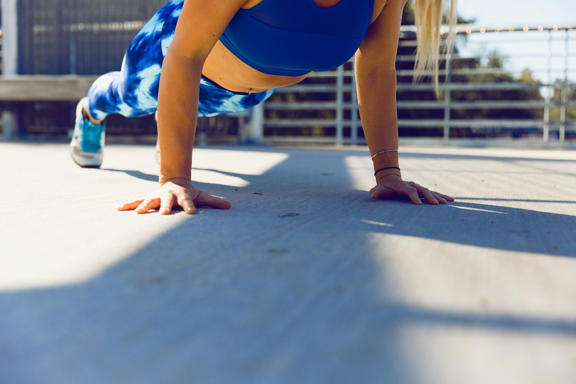 Gainage : les erreurs à ne pas faire pour ne pas se blesser.