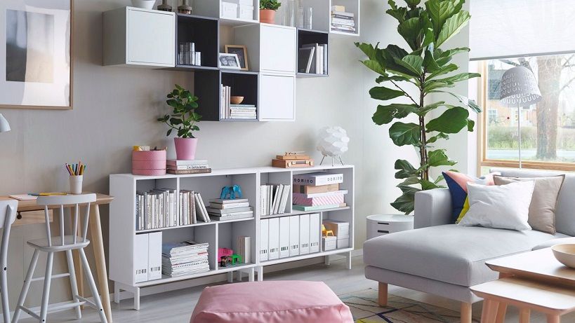 5 astuces pour garder une maison rangée avec des petits bouts | So Busy Girls