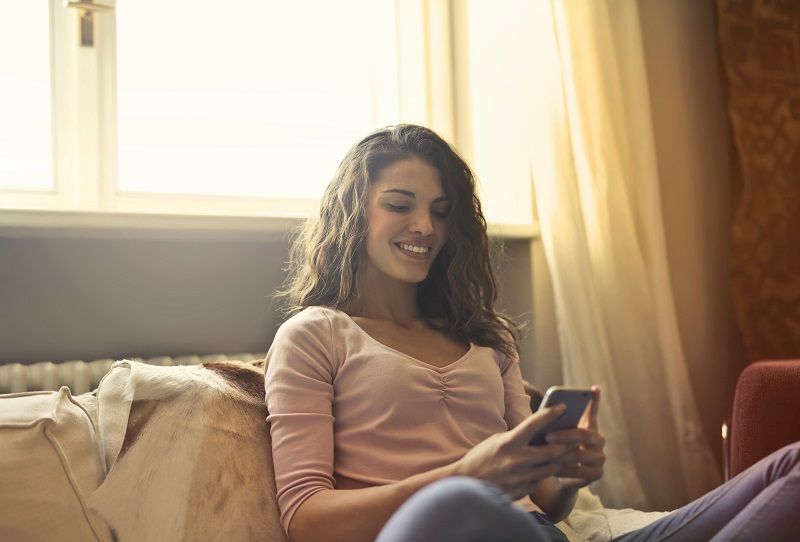 Cette appli française permet de s'adonner au sexting de façon totalement sécurisée | So Busy Girls