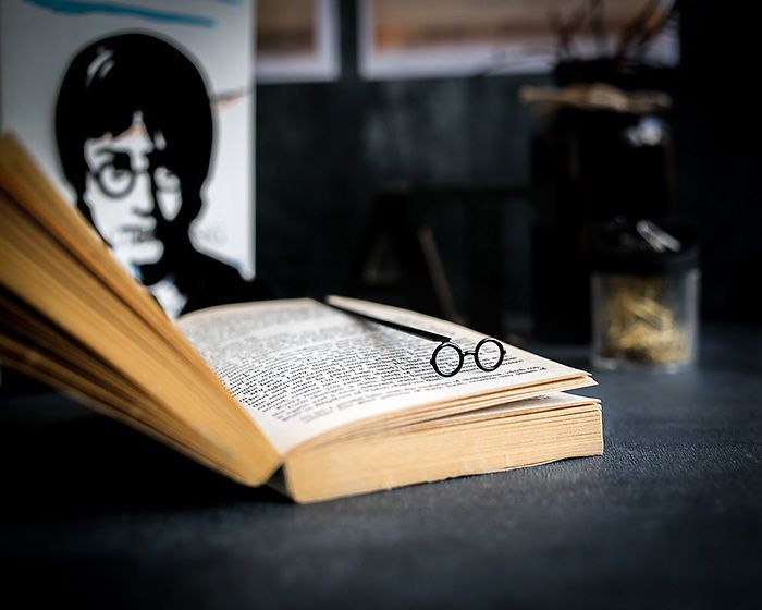 Un marque-page Harry Potter | So Busy Girls
