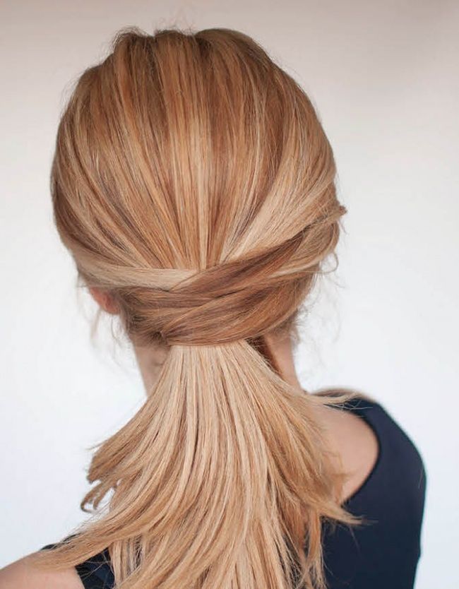 12 jolies idées de coiffures pour cheveux mi-longs | So Busy Girls