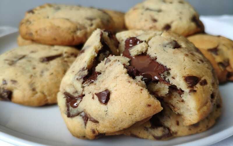 La recette facile pour faire des cookies au micro-ondes en 1 minute | So Busy Girls