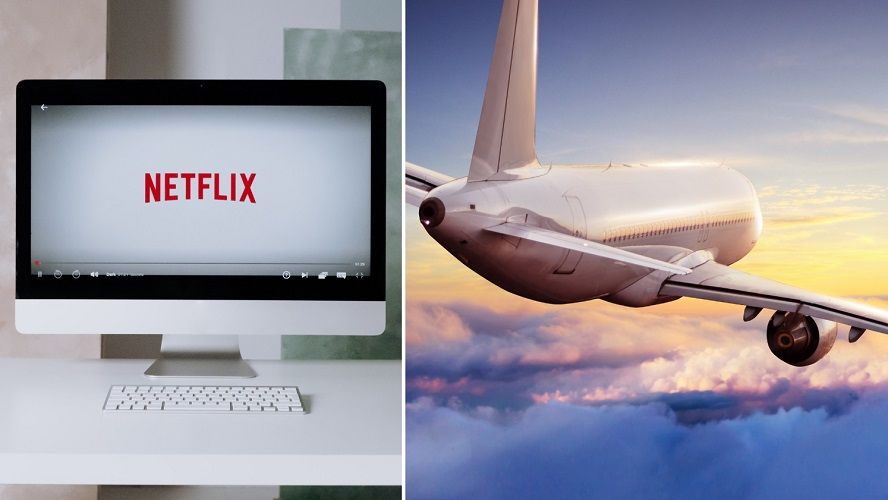 Job de rêve : gagner 350 000€ par an pour travailler à bord du jet privé Netflix ! | So Busy Girls