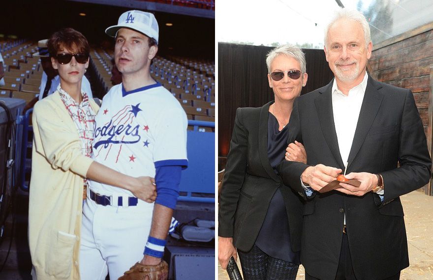 Jaime Lee Curtis et Christopher Guest (ensemble depuis 32 ans) | So Busy Girls