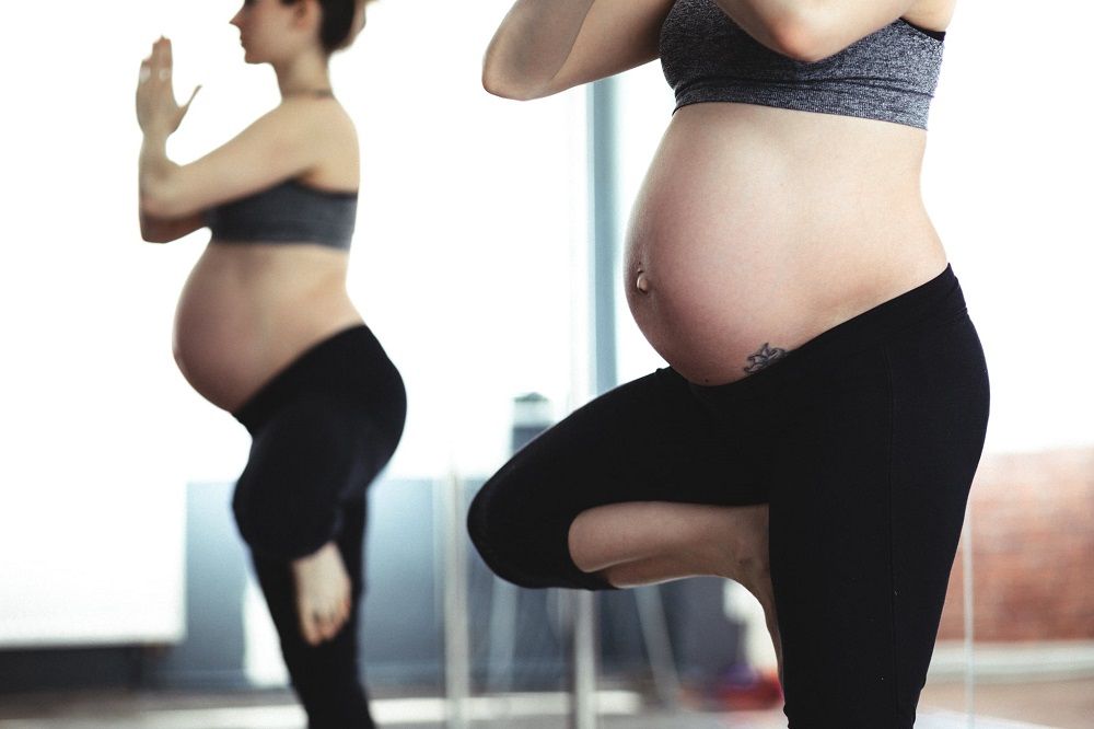 D’après cette étude, les femmes enceintes seraient encore plus d’endurantes que les athlètes de haut niveau | So Busy Girls