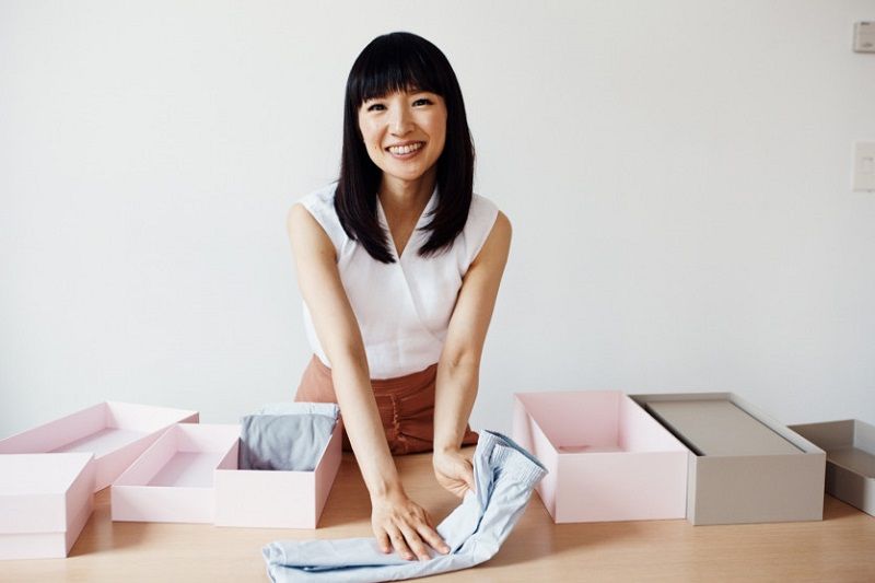 7 leçons à retenir de Marie Kondo et de sa série Netflix "L'Art du rangement" | So Busy Girls