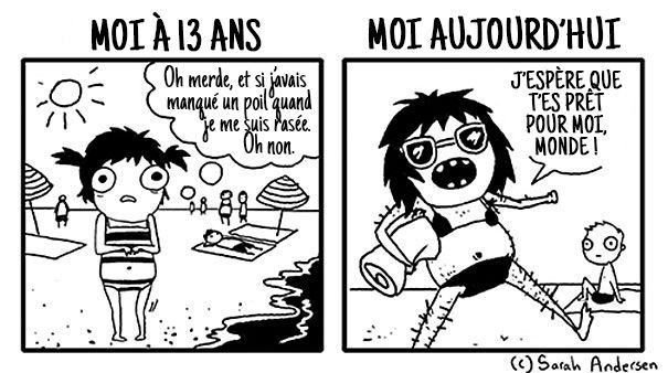 13 anecdotes sur le rasage que seules les femmes peuvent comprendre | So Busy Girls