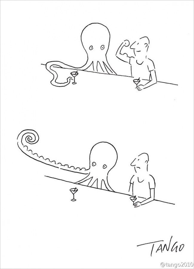 Vous allez adorer ces 18 illustrations très amusantes et pleines d'humour | So Busy Girls