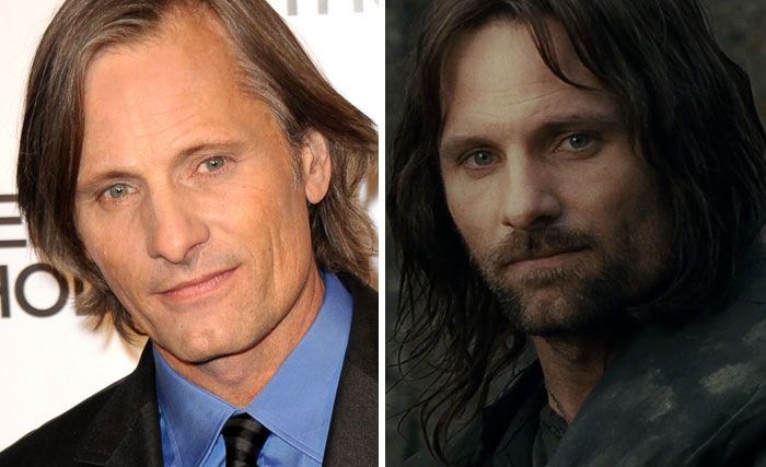 Viggo Mortensen | So Busy Girls