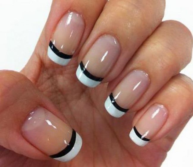 Noir et blanc | So Busy Girls