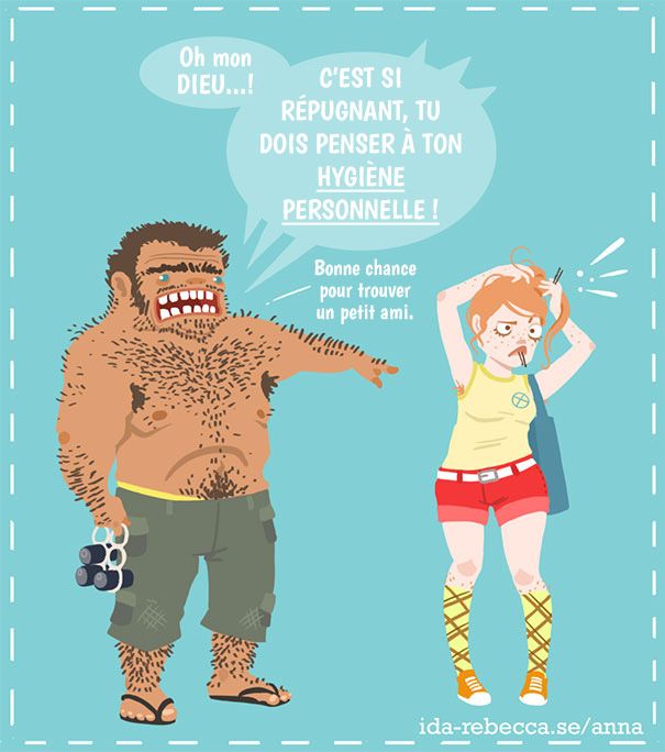 13 anecdotes sur le rasage que seules les femmes peuvent comprendre | So Busy Girls
