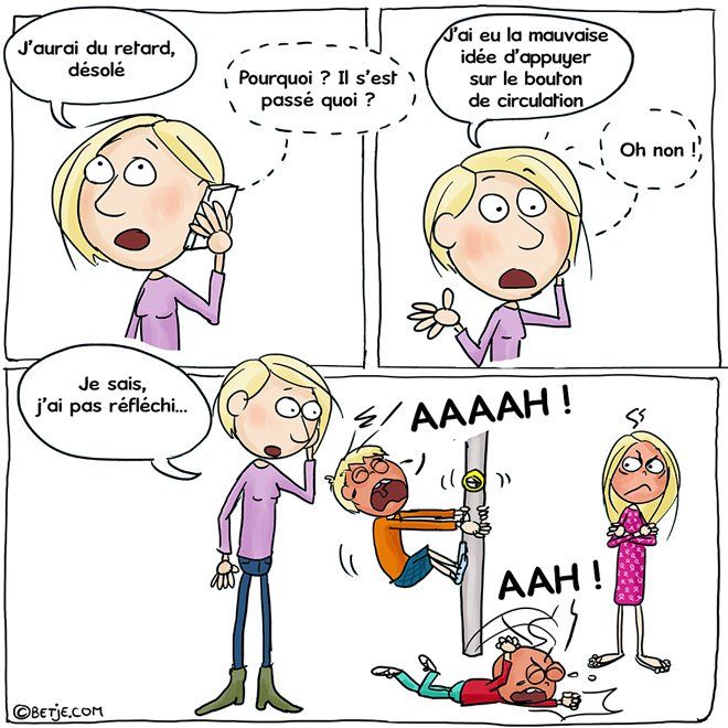 12 illustrations amusantes qui résument la vie de TOUTES les mamans ! | So Busy Girls
