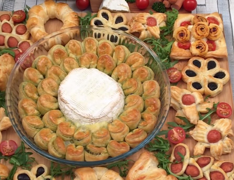 8 idées recettes gourmandes, faciles à faire et rapides à préparer pour un apéro convivial | So Busy Girls