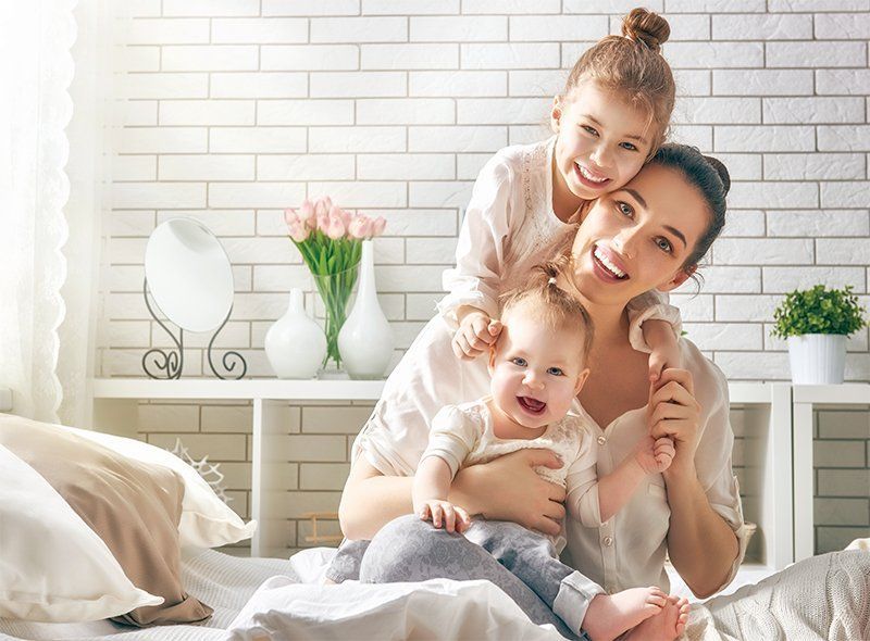 C’est prouvé : le lien entre une mère et sa fille est le plus puissant qui puisse exister | So Busy Girls