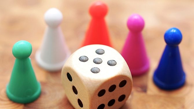 LES JEUX STAR CHEZ NOUS | So Busy Girls