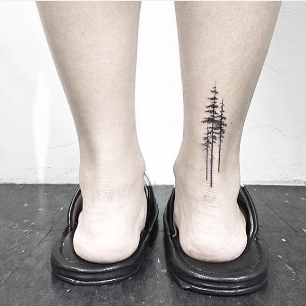 22 petits tatouages sur le pied qui vont vous faire craquer | So Busy Girls