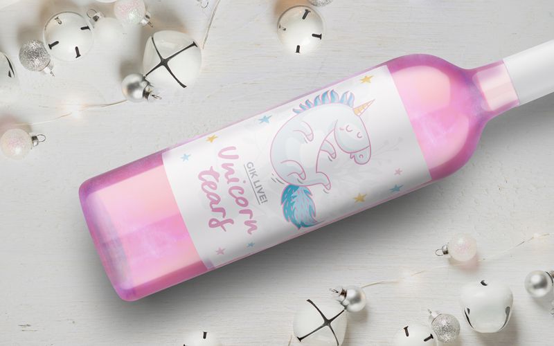 Et si vous buviez des larmes de licorne pour l’apéro ? | So Busy Girls