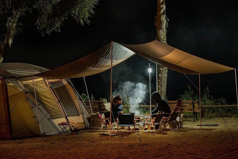 Camping : nos recettes et astuces pour s'en sortir avec un réchaud | So Busy Girls