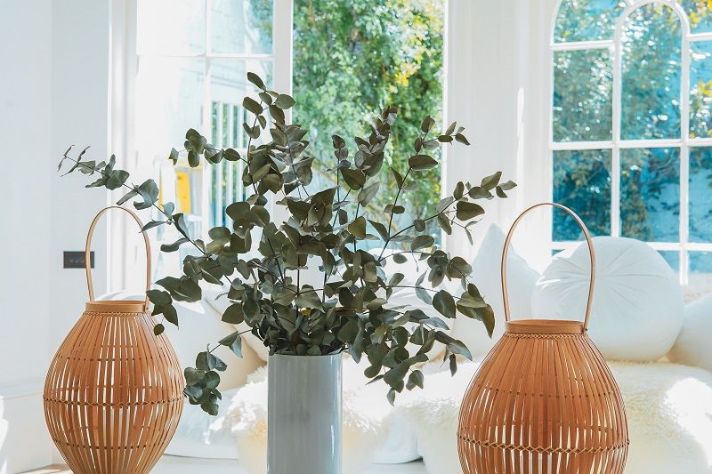 8 conseils déco parfaits pour faire paraître une pièce beaucoup plus grande | So Busy Girls