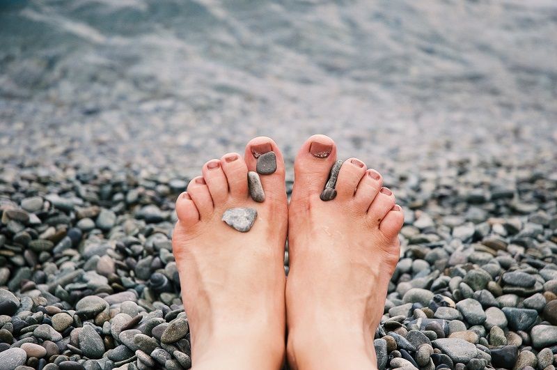 J'ai les pieds secs : voici comment retrouver des pieds tout doux très rapidement | So Busy Girls